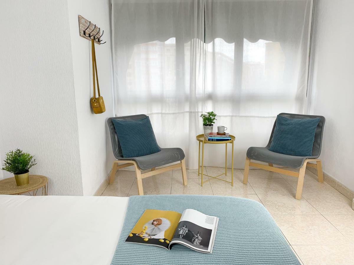 Appartamento Cosy Flats Luceros Alicante Esterno foto