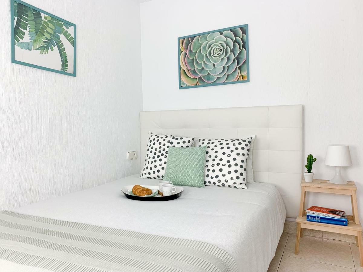 Appartamento Cosy Flats Luceros Alicante Esterno foto