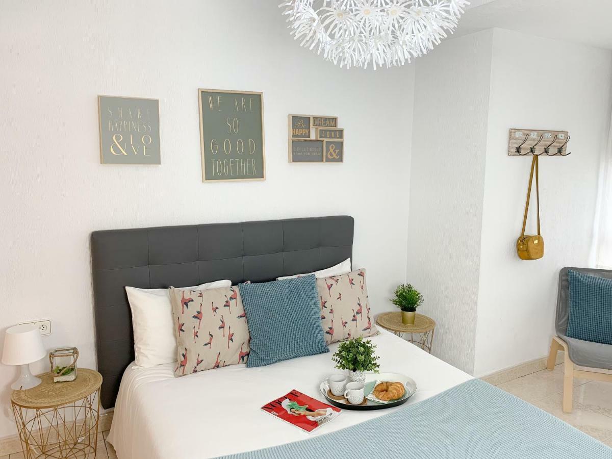 Appartamento Cosy Flats Luceros Alicante Esterno foto