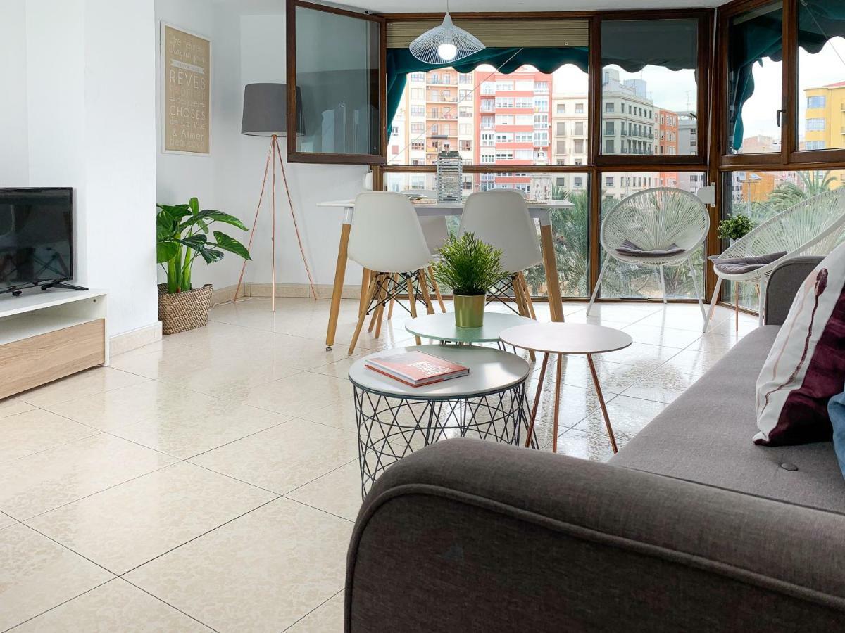 Appartamento Cosy Flats Luceros Alicante Esterno foto